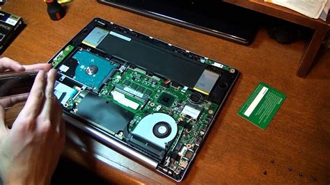 asus s400c ram upgrade|Installing RAM on Asus VivoBook S400CA .